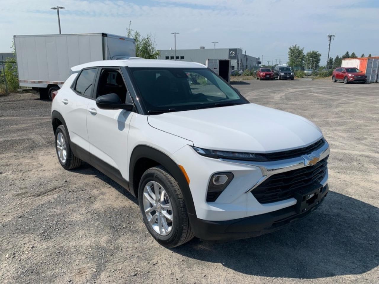 2026 Chevrolet TrailBlazer LS  - Apple CarPlay Photo