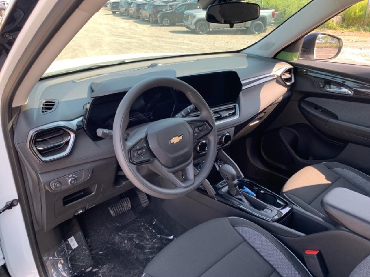 2026 Chevrolet TrailBlazer LS  - Apple CarPlay Photo