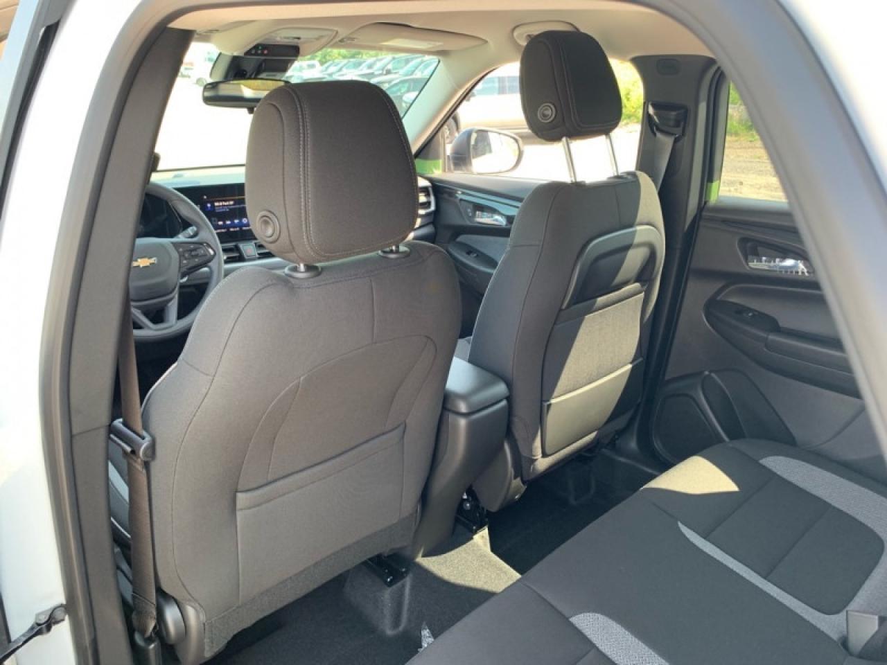 2026 Chevrolet TrailBlazer LS  - Apple CarPlay Photo