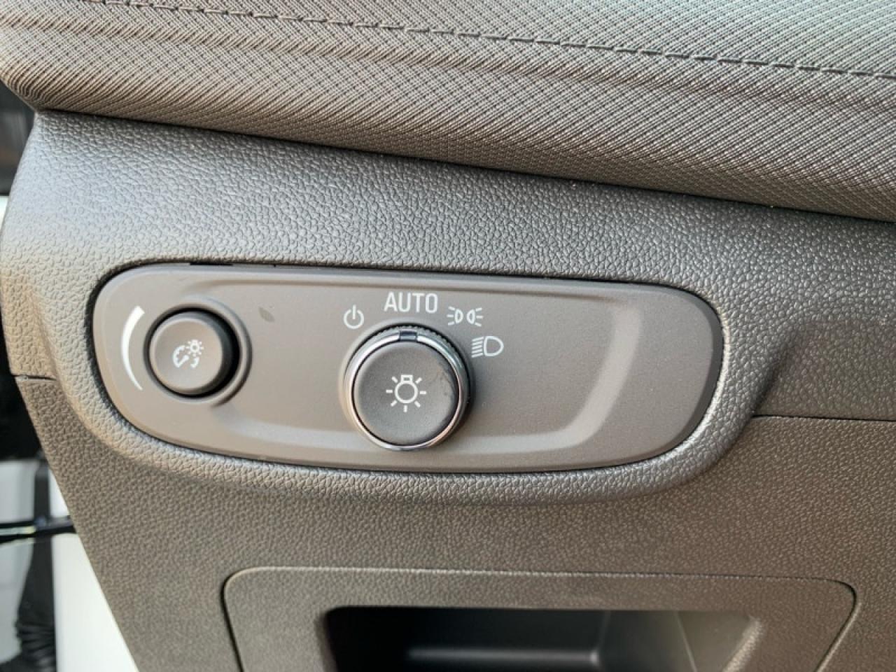 2026 Chevrolet TrailBlazer LS  - Apple CarPlay Photo