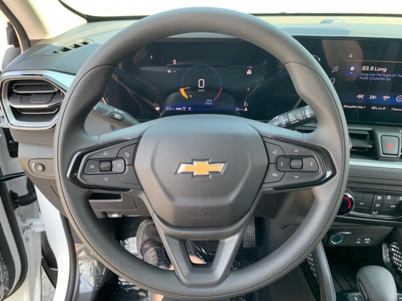 2026 Chevrolet TrailBlazer LS  - Apple CarPlay Photo