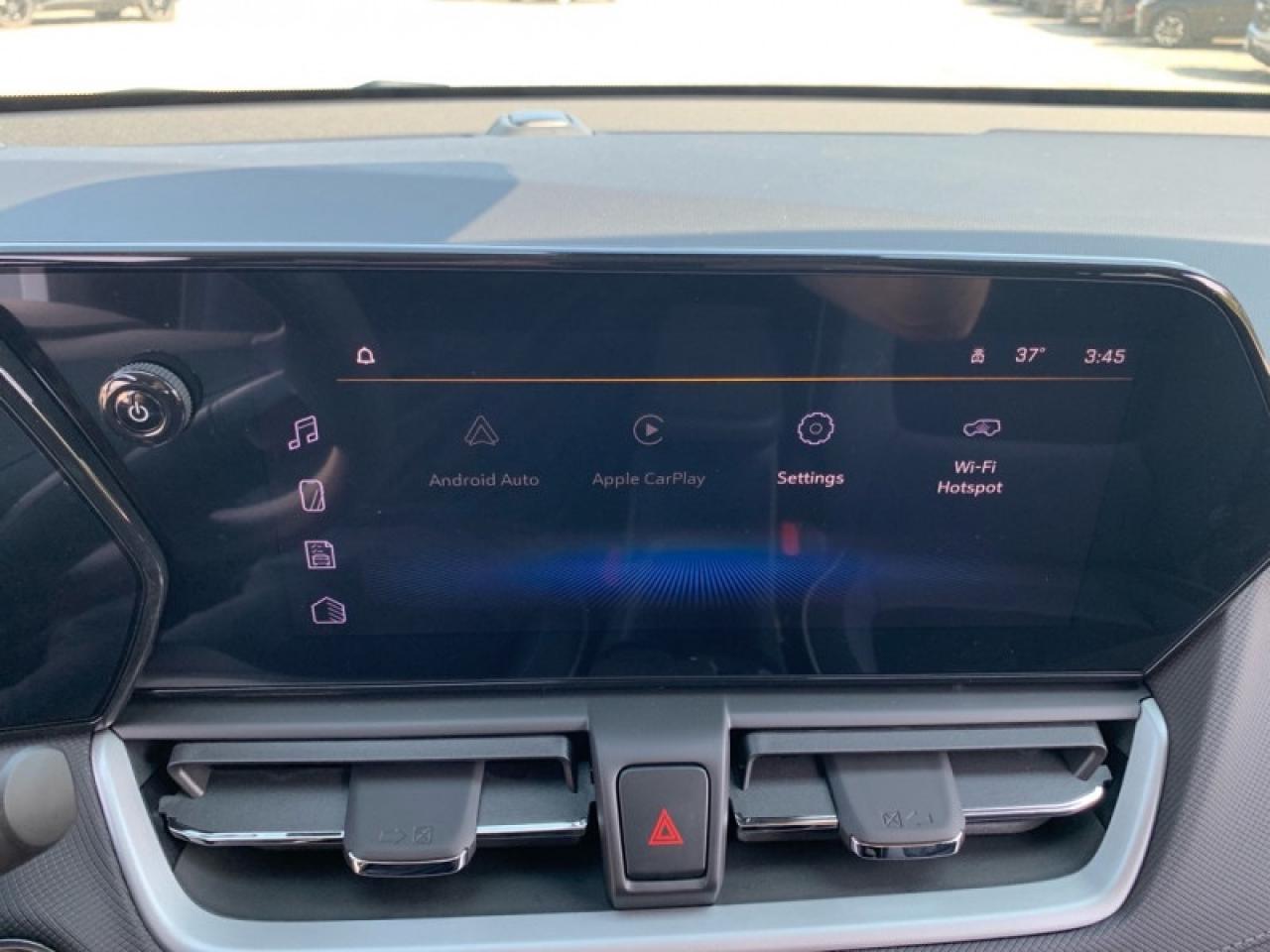 2026 Chevrolet TrailBlazer LS  - Apple CarPlay Photo