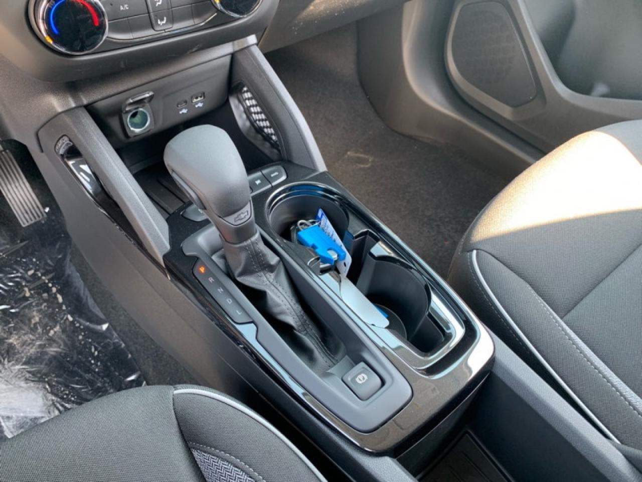 2026 Chevrolet TrailBlazer LS  - Apple CarPlay Photo