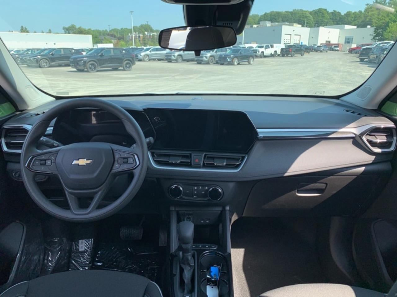 2026 Chevrolet TrailBlazer LS  - Apple CarPlay Photo
