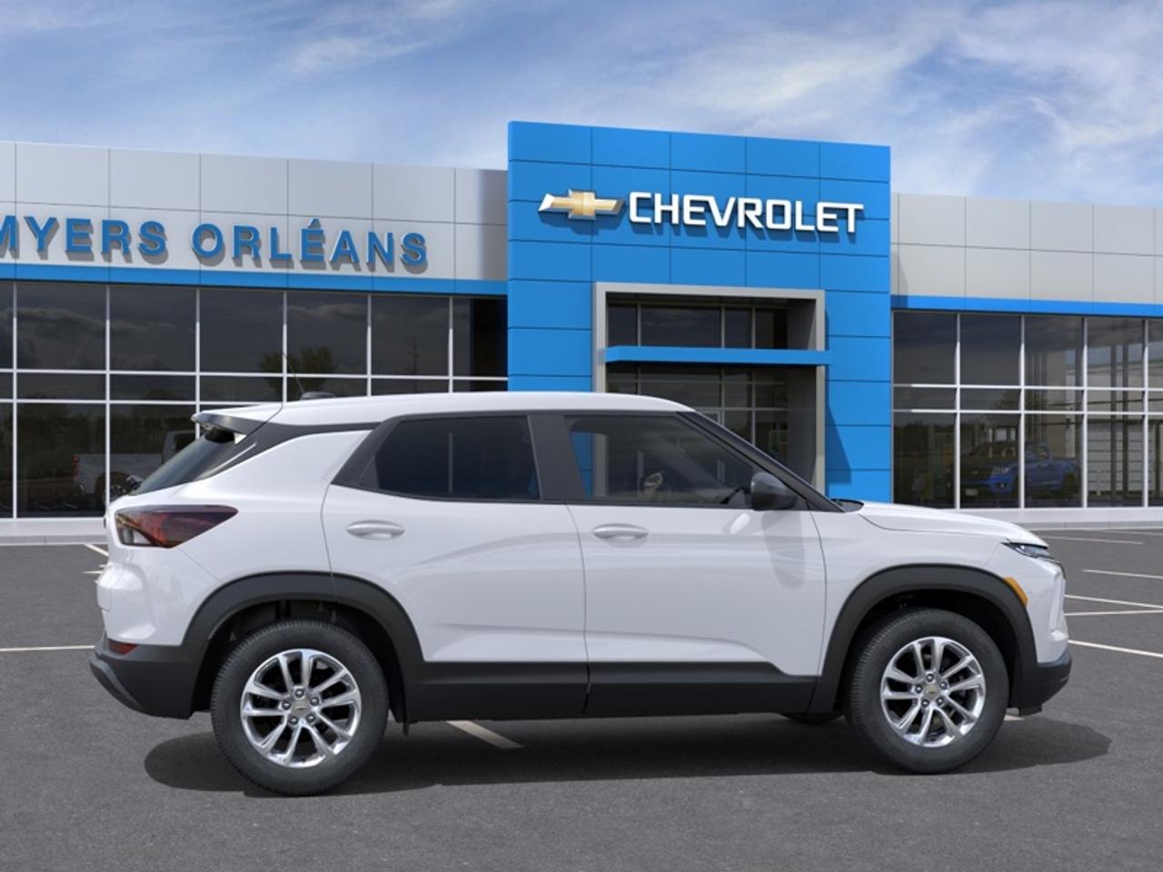 2026 Chevrolet TrailBlazer LS  - Winter Tires Photo