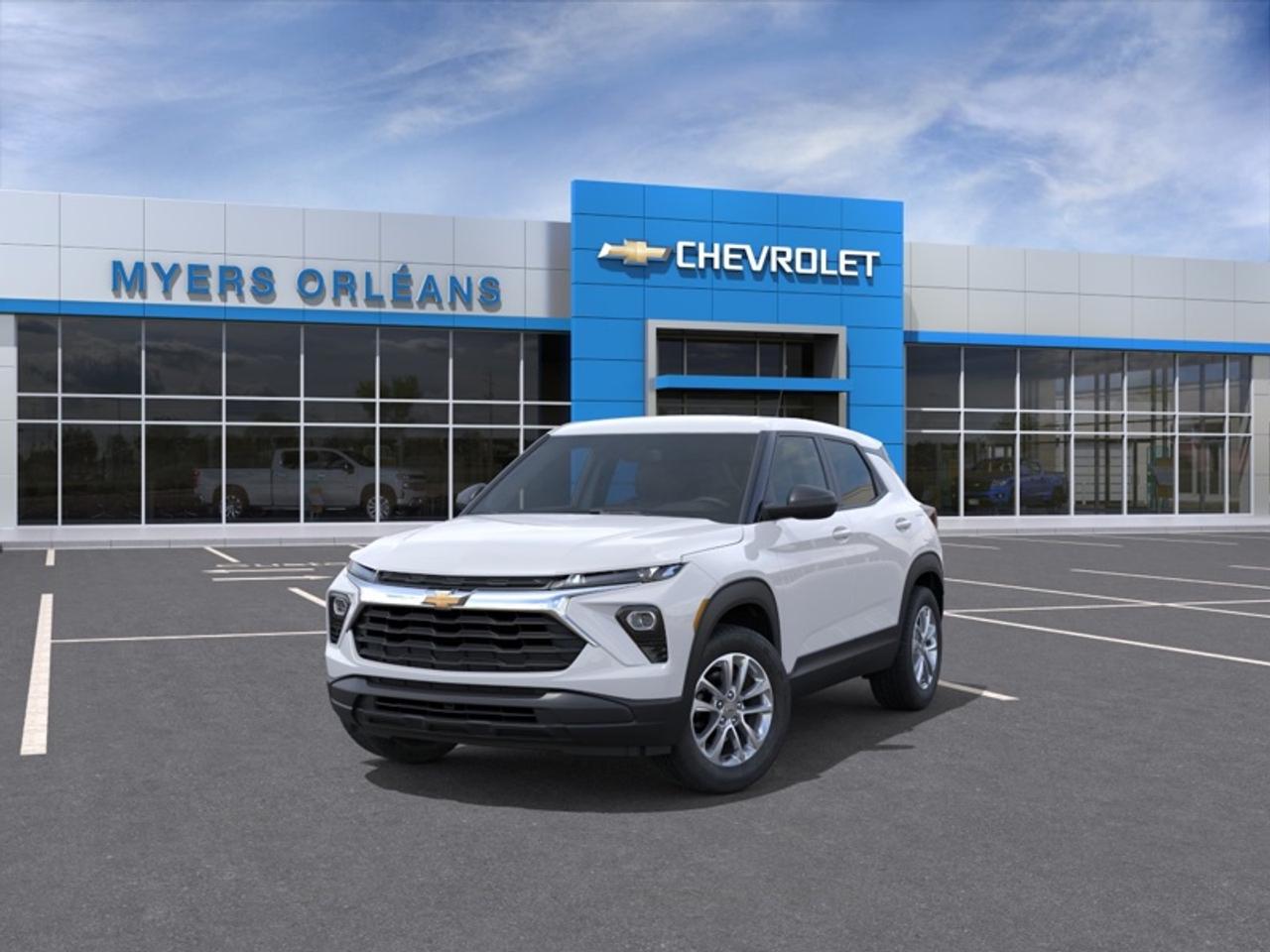 2026 Chevrolet TrailBlazer LS  - Winter Tires Photo
