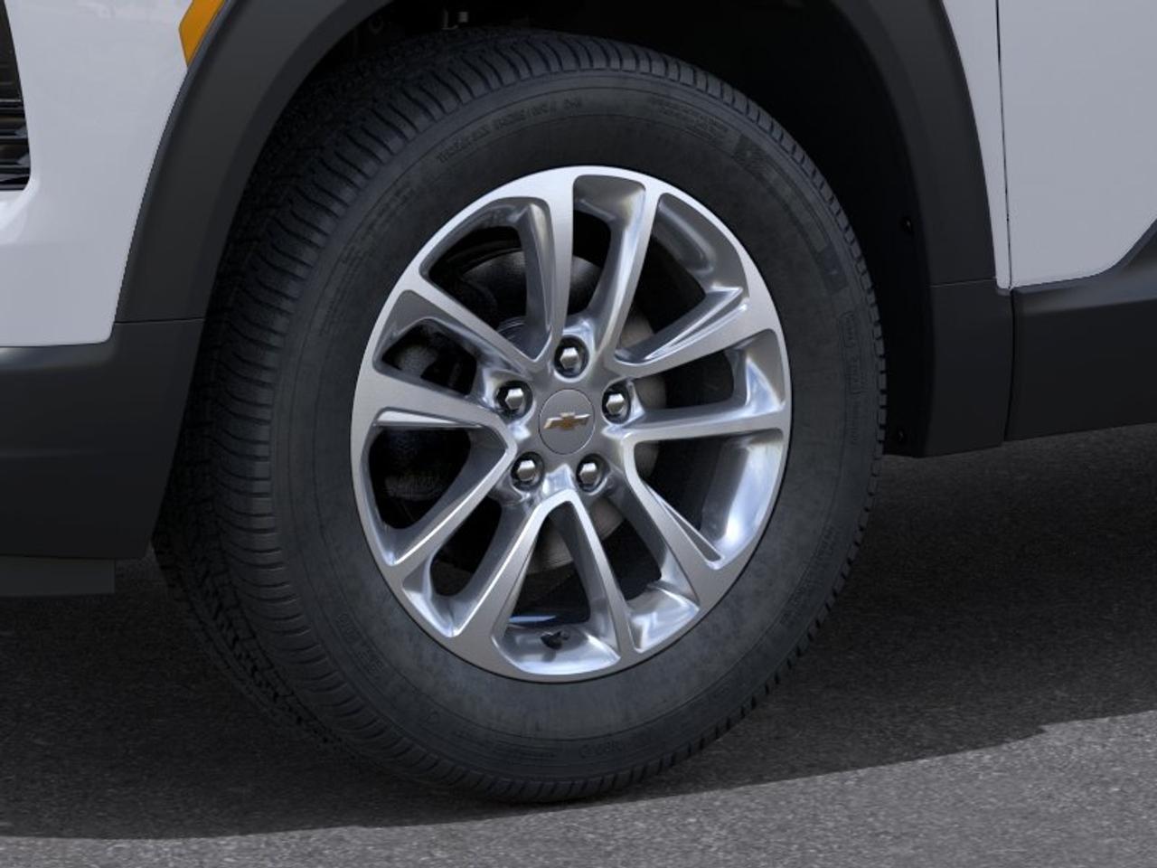 2026 Chevrolet TrailBlazer LS  - Winter Tires Photo