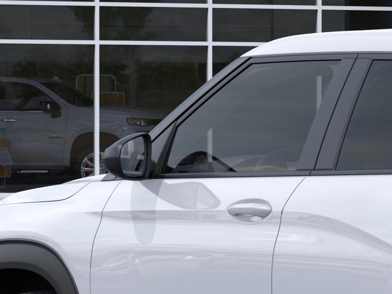 2026 Chevrolet TrailBlazer LS  - Winter Tires Photo