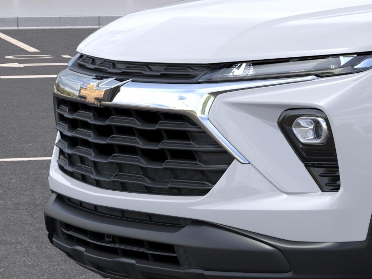 2026 Chevrolet TrailBlazer LS  - Winter Tires Photo