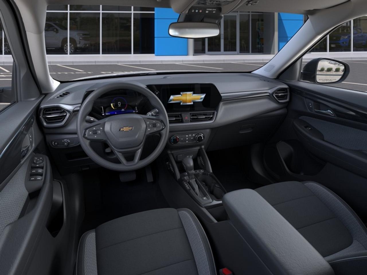 2026 Chevrolet TrailBlazer LS  - Winter Tires Photo