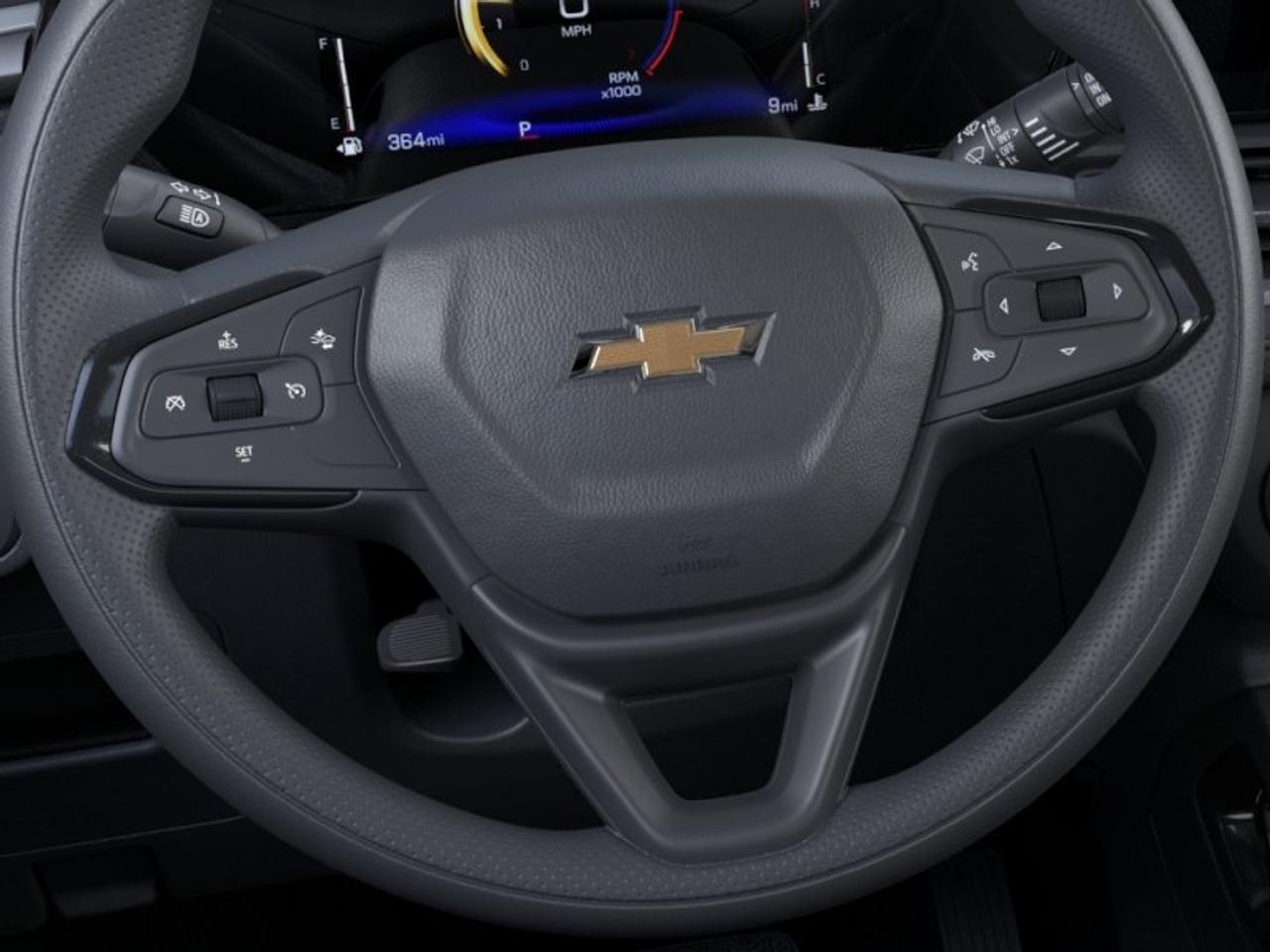 2026 Chevrolet TrailBlazer LS  - Winter Tires Photo