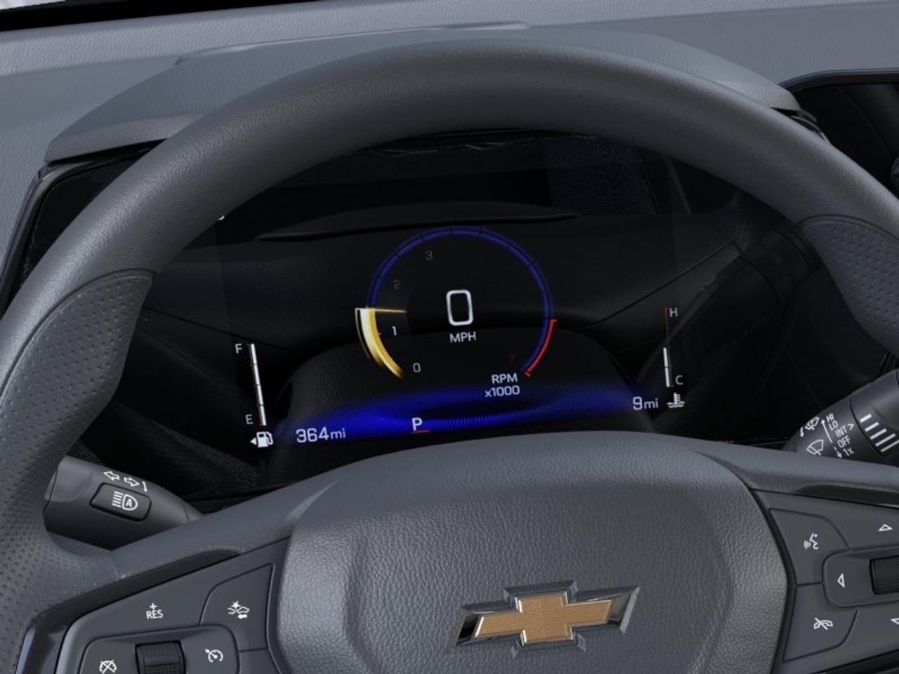 2026 Chevrolet TrailBlazer LS  - Winter Tires Photo