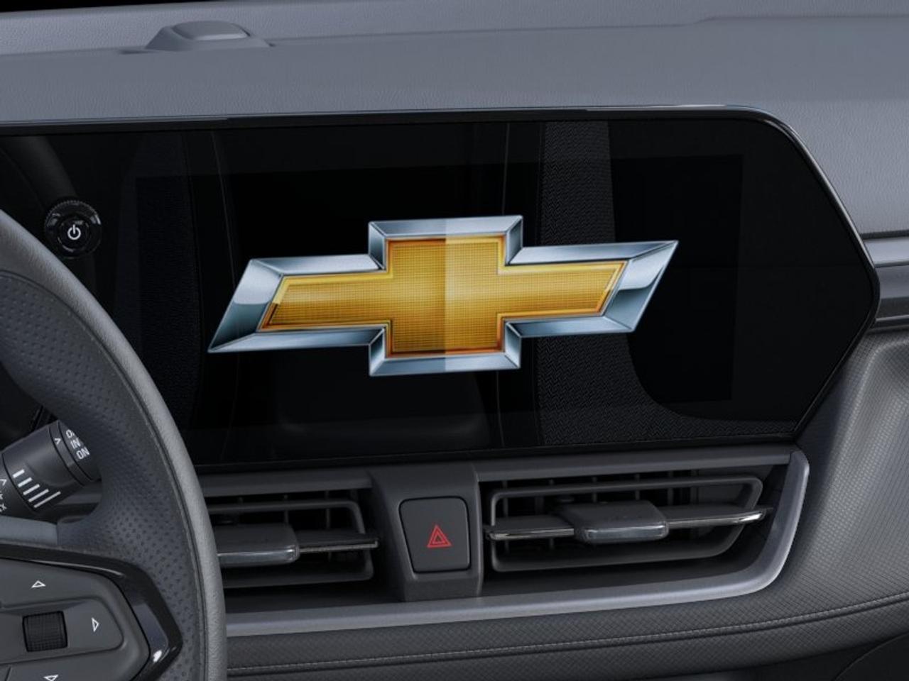 2026 Chevrolet TrailBlazer LS  - Winter Tires Photo