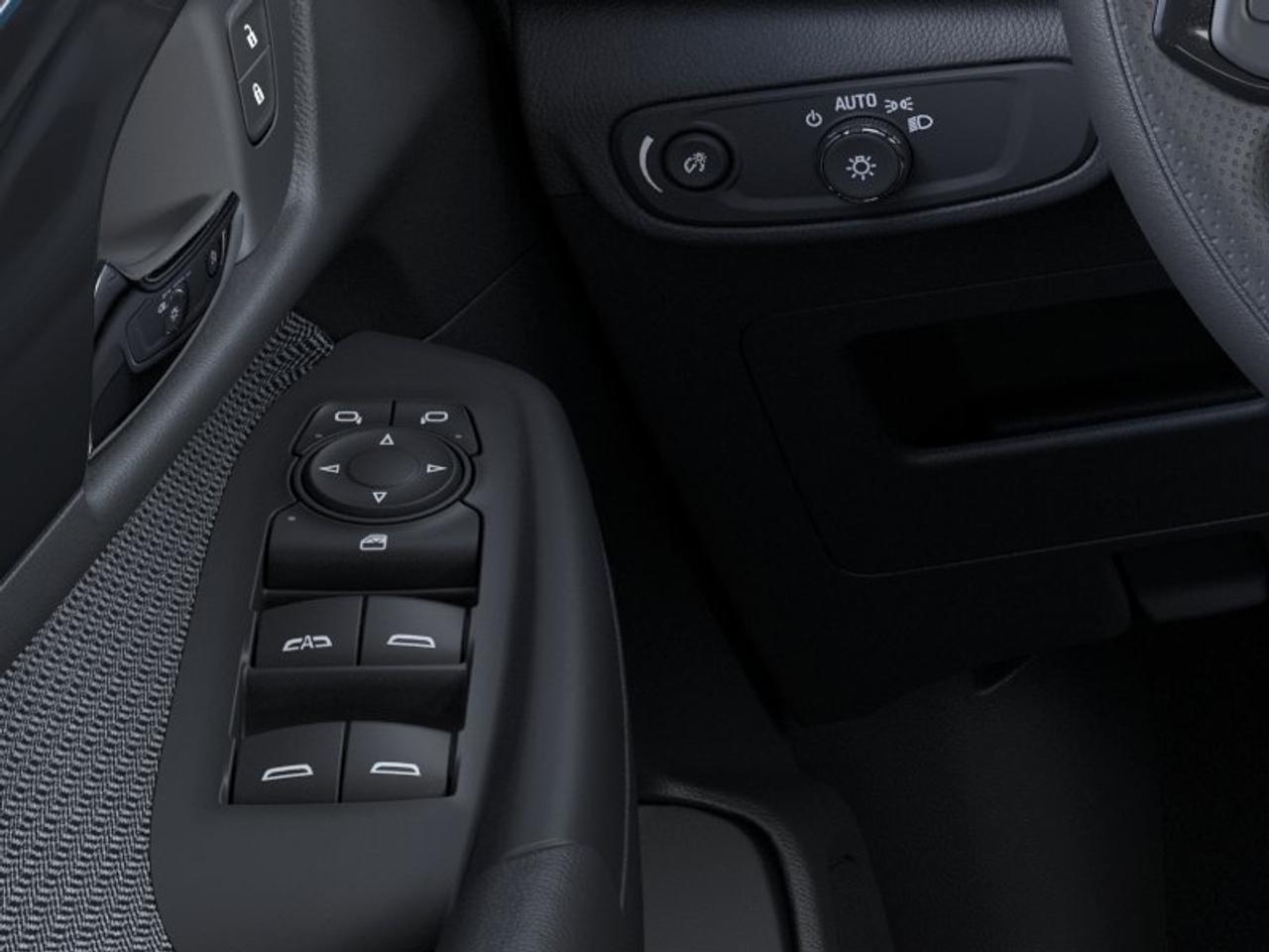 2026 Chevrolet TrailBlazer LS  - Winter Tires Photo