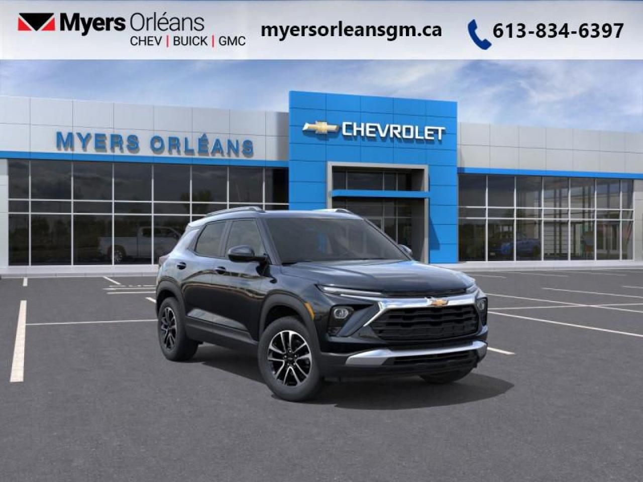 New 2026 Chevrolet TrailBlazer LT for sale in Orleans, ON