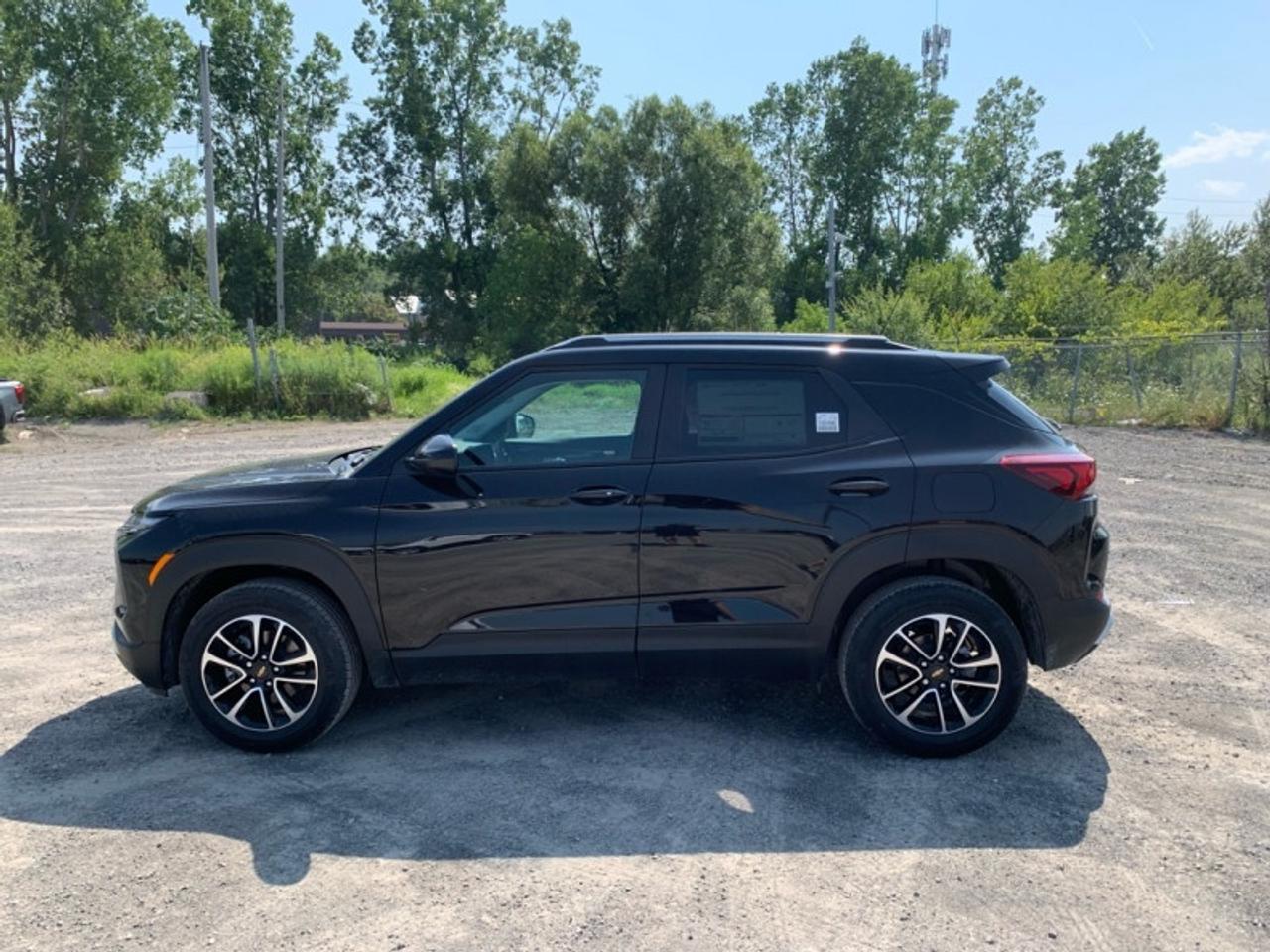 2026 Chevrolet TrailBlazer LT  - Sunroof Photo