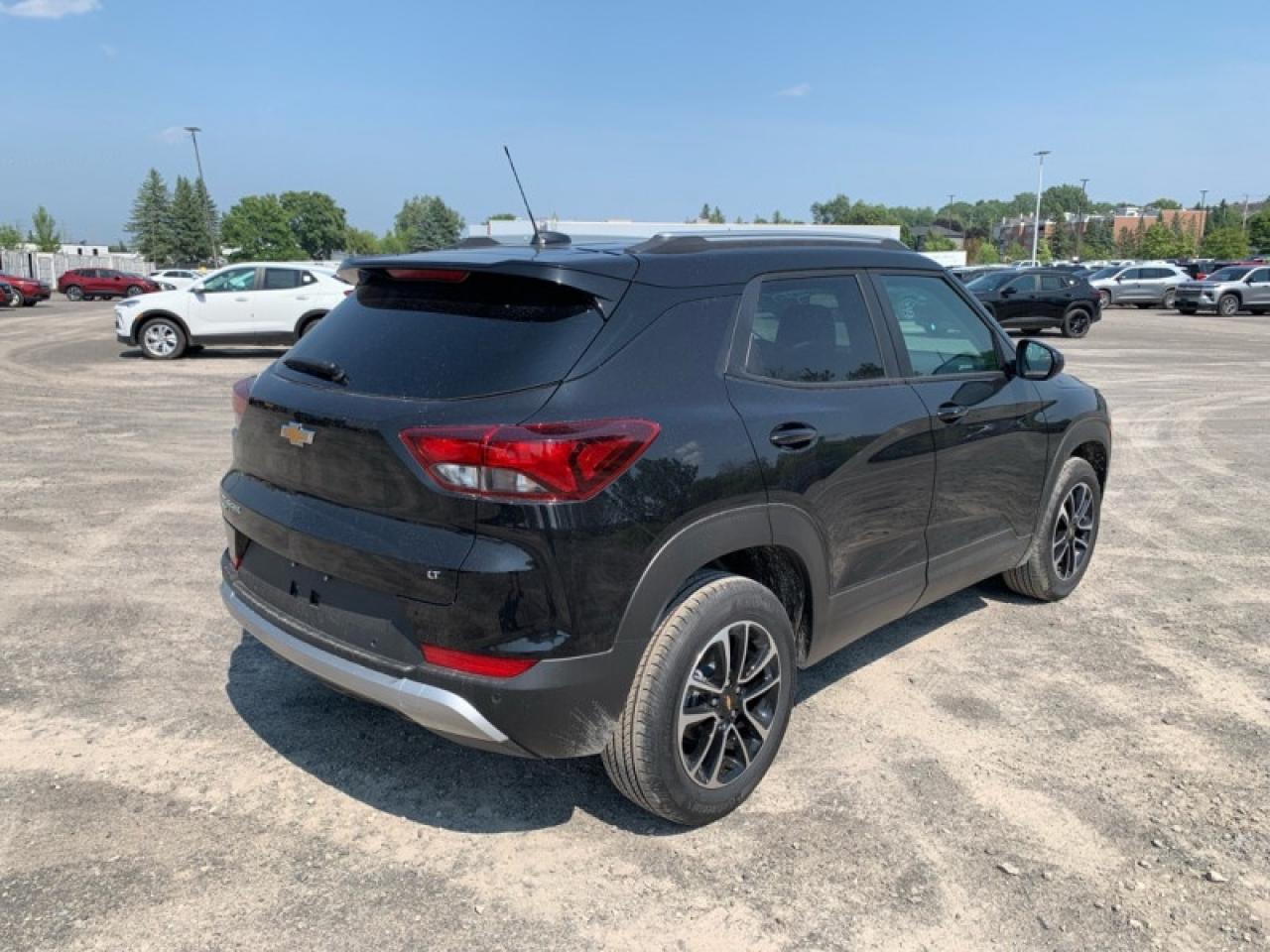 2026 Chevrolet TrailBlazer LT  - Sunroof Photo