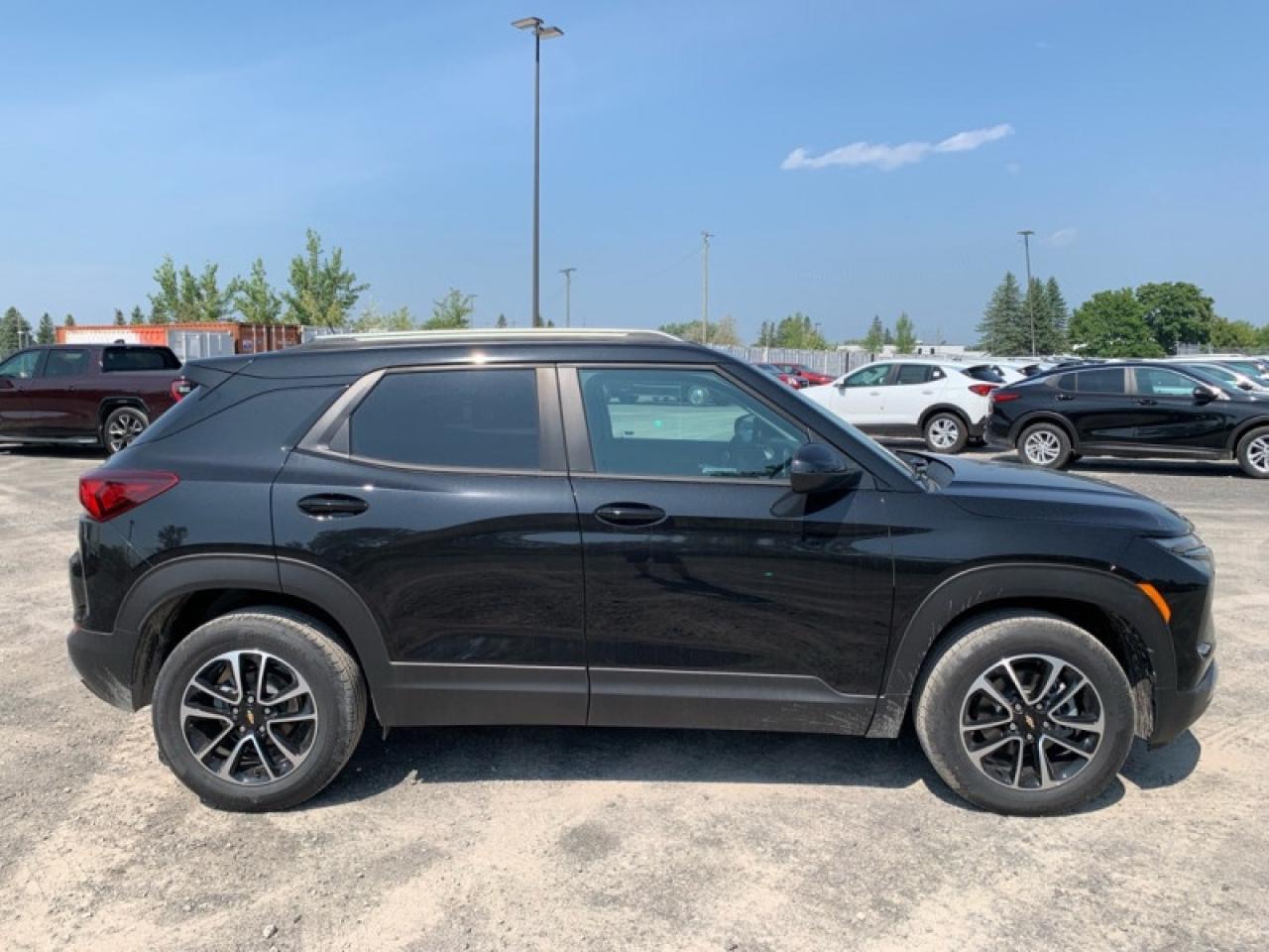 2026 Chevrolet TrailBlazer LT  - Sunroof Photo