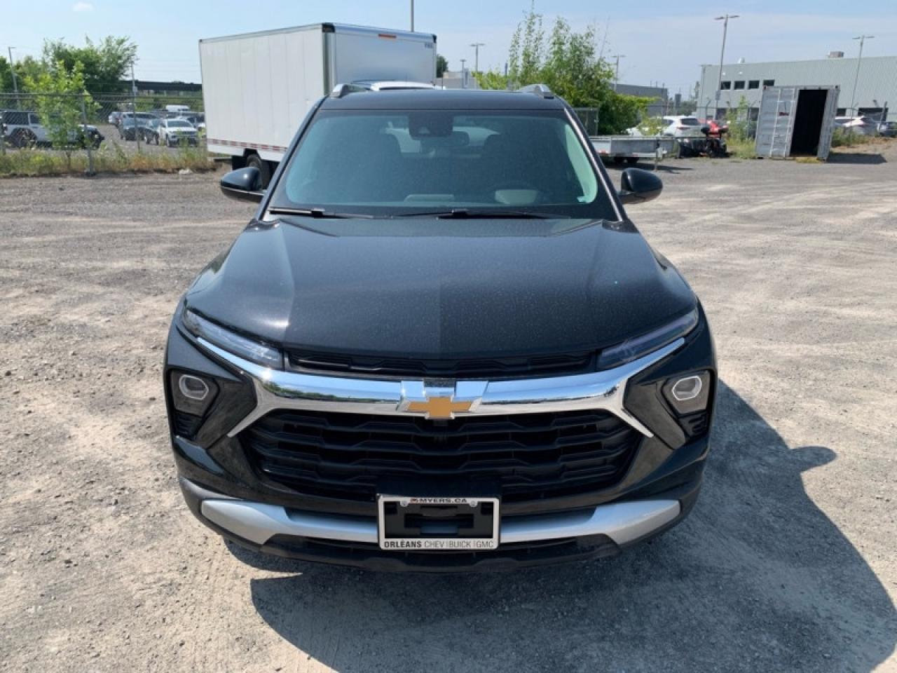 2026 Chevrolet TrailBlazer LT  - Sunroof Photo