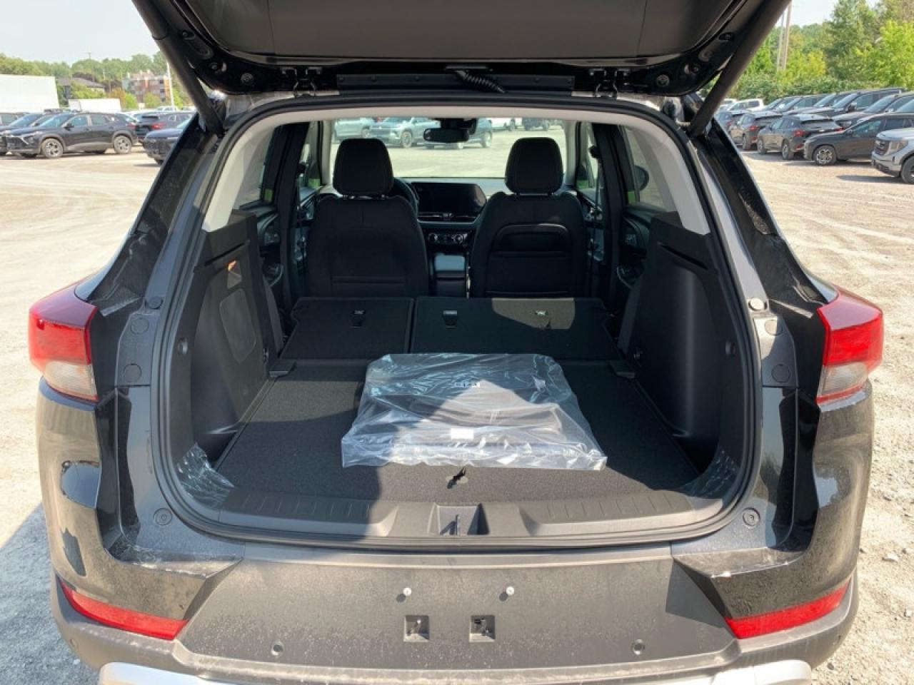 2026 Chevrolet TrailBlazer LT  - Sunroof Photo