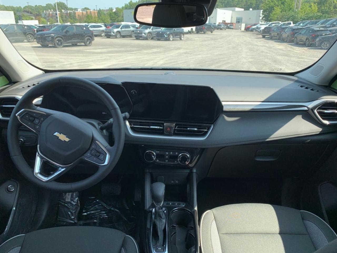 2026 Chevrolet TrailBlazer LT  - Sunroof Photo