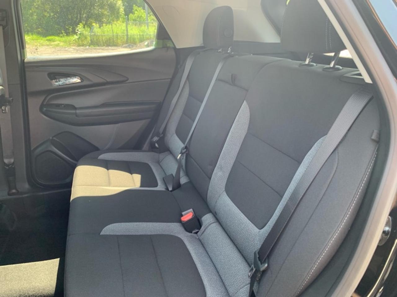 2026 Chevrolet TrailBlazer LT  - Sunroof Photo