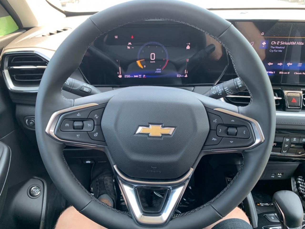 2026 Chevrolet TrailBlazer LT  - Sunroof Photo