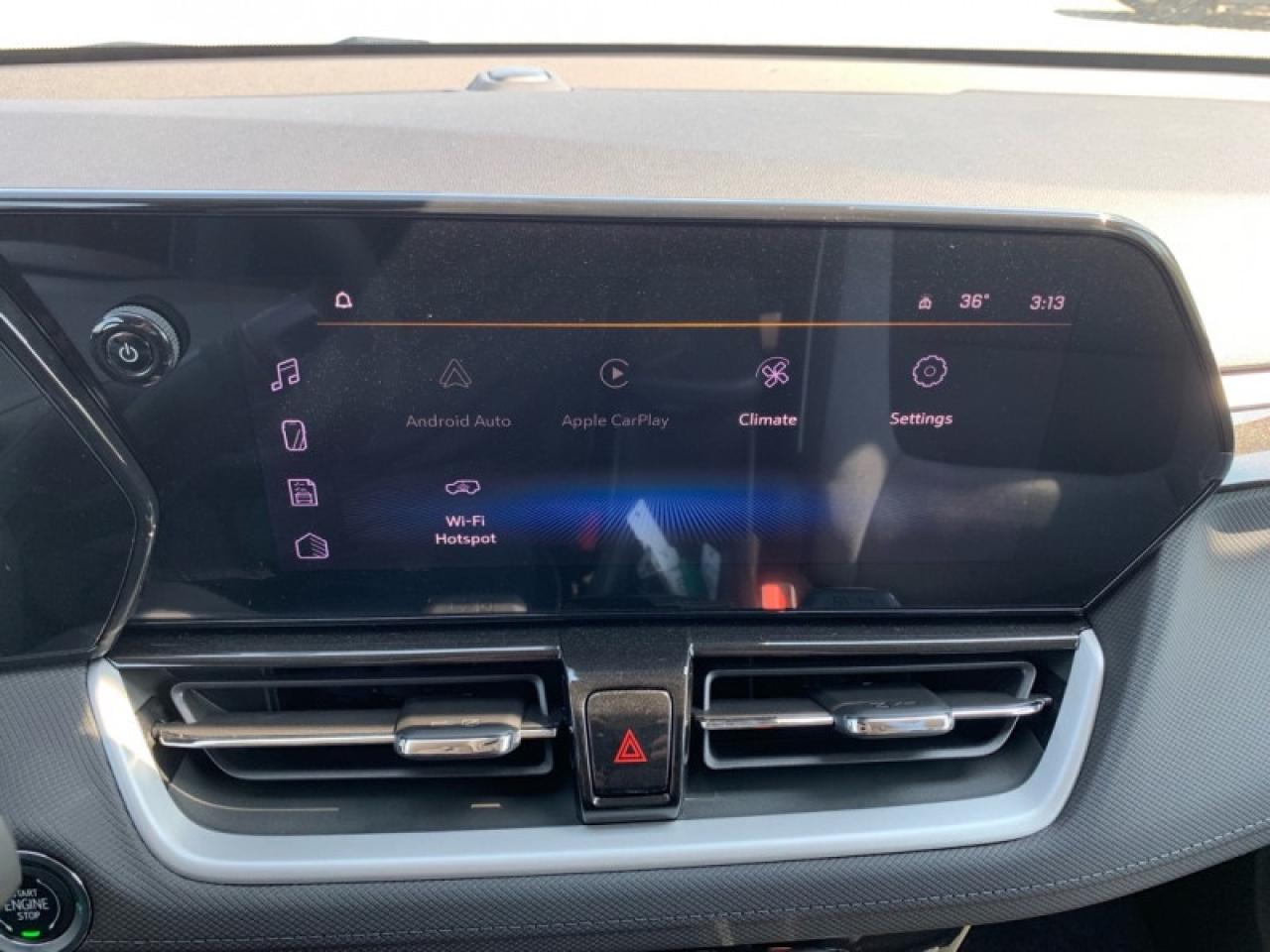 2026 Chevrolet TrailBlazer LT  - Sunroof Photo