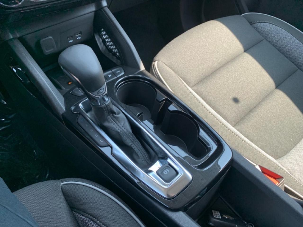 2026 Chevrolet TrailBlazer LT  - Sunroof Photo