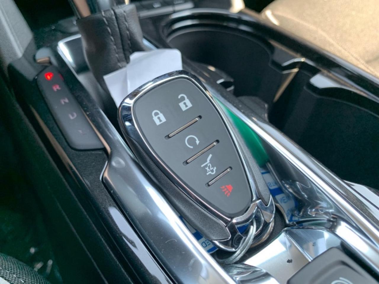 2026 Chevrolet TrailBlazer LT  - Sunroof Photo