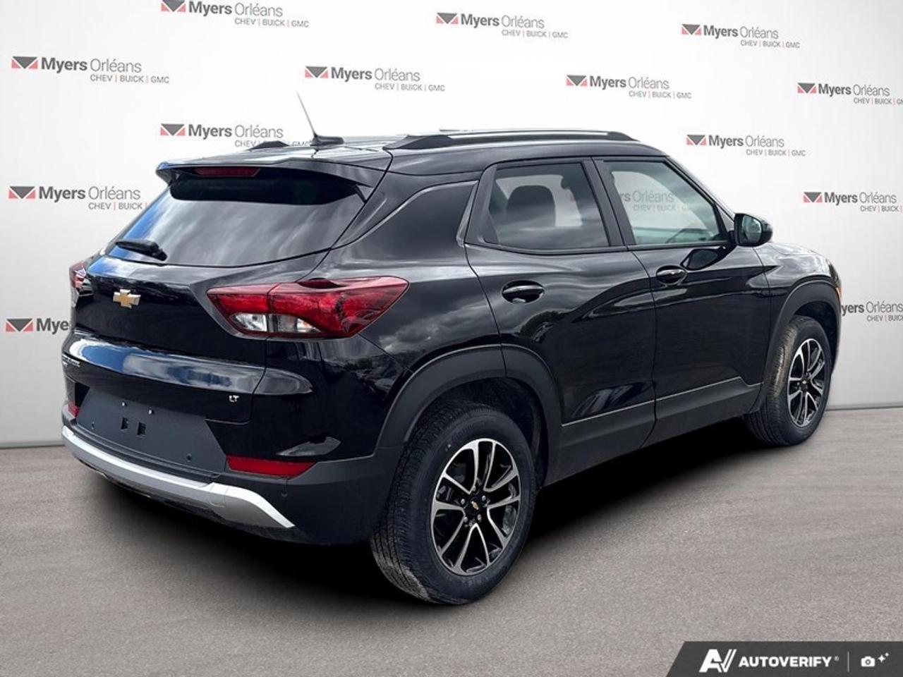 2026 Chevrolet TrailBlazer LT  - Sunroof Photo