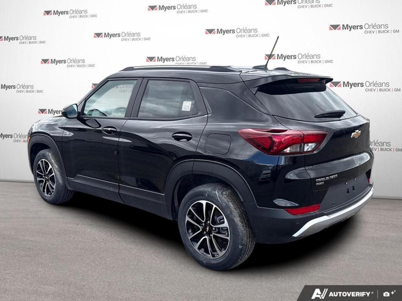 2026 Chevrolet TrailBlazer LT  - Sunroof Photo2
