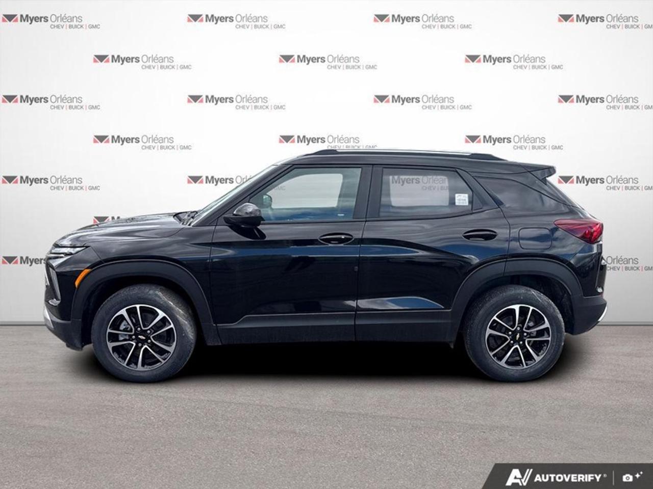 2026 Chevrolet TrailBlazer LT  - Sunroof Photo