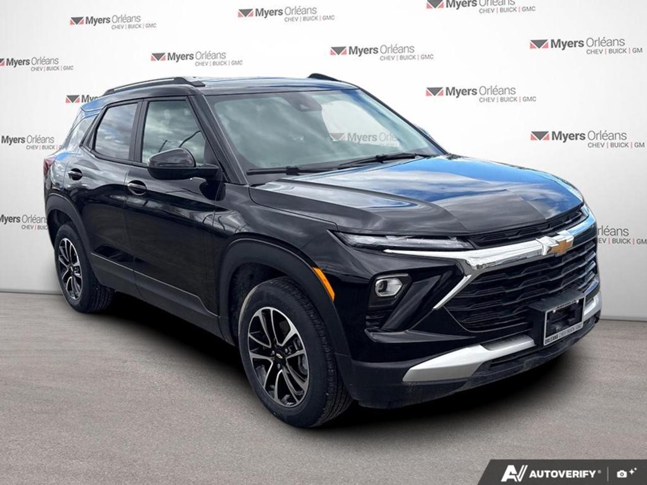 2026 Chevrolet TrailBlazer LT  - Sunroof Photo