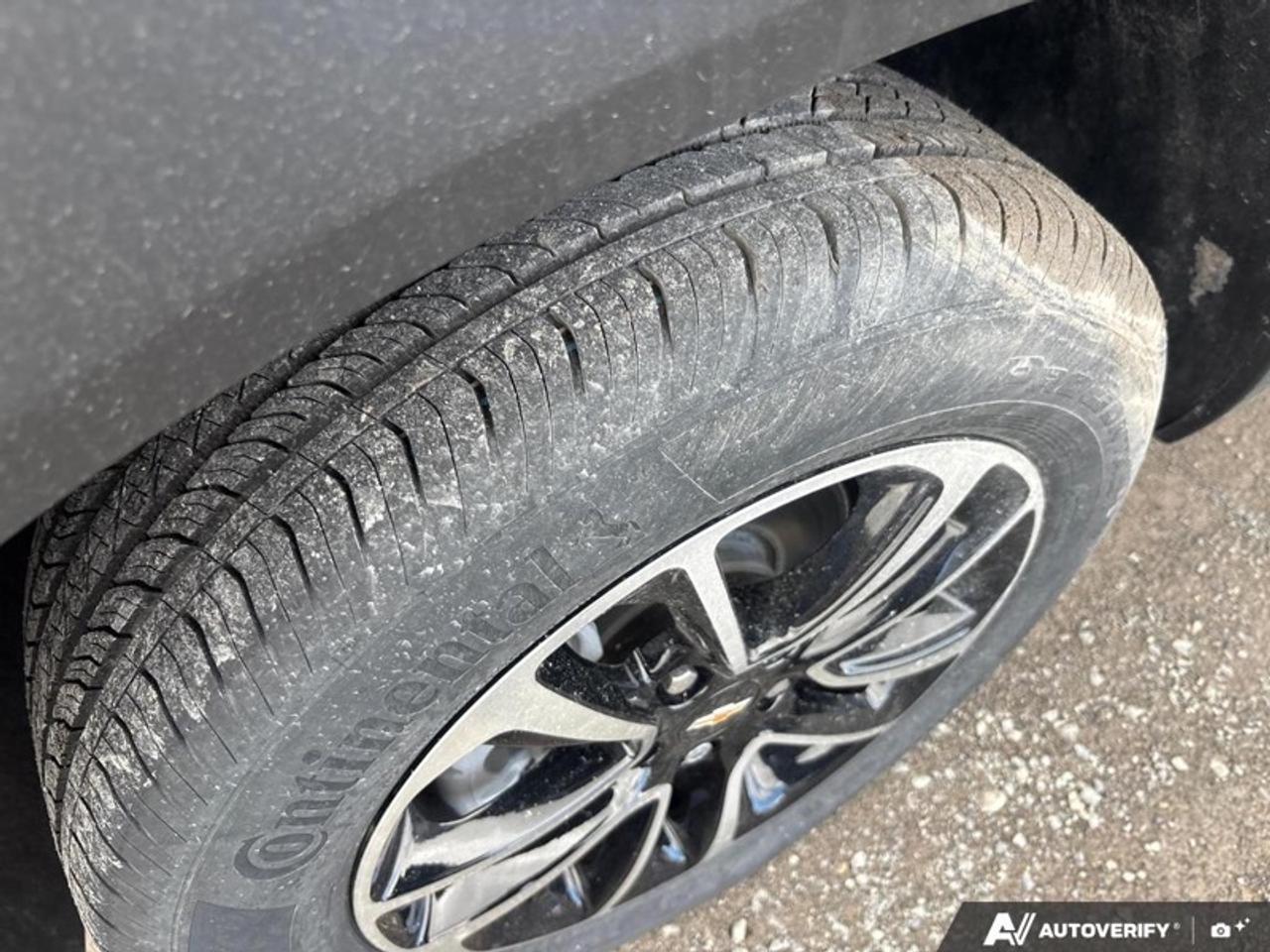 2026 Chevrolet TrailBlazer LT  - Sunroof Photo