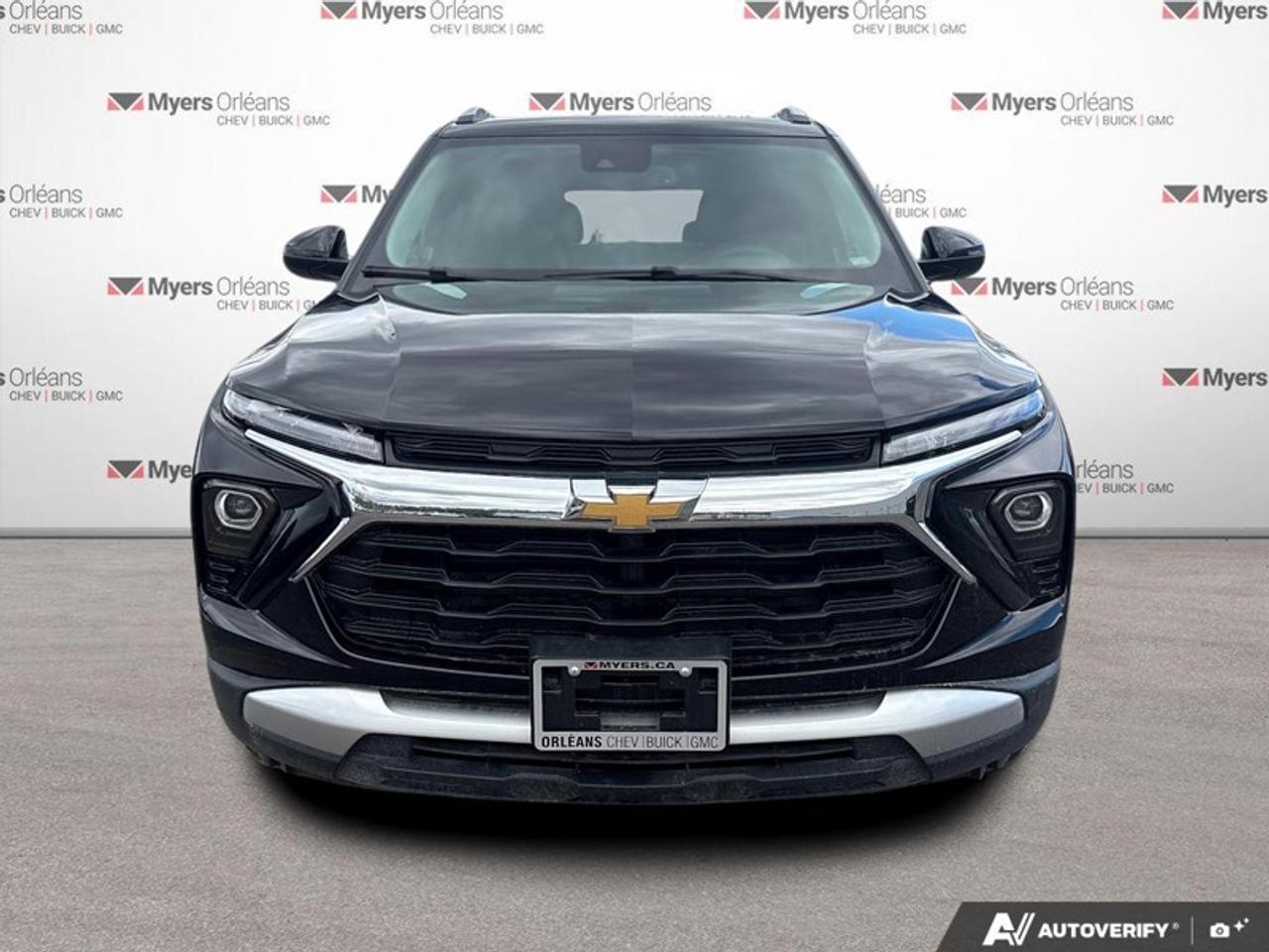 2026 Chevrolet TrailBlazer LT  - Sunroof Photo