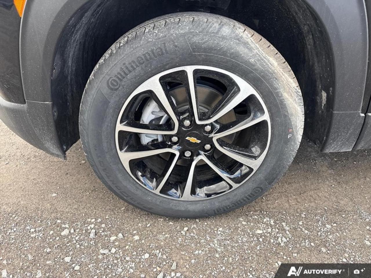 2026 Chevrolet TrailBlazer LT  - Sunroof Photo