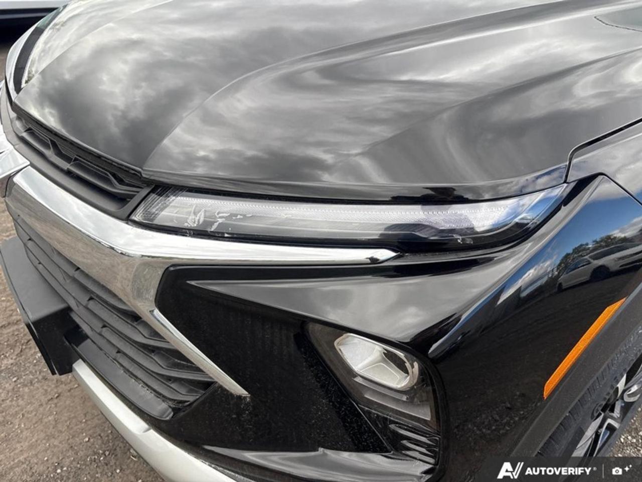 2026 Chevrolet TrailBlazer LT  - Sunroof Photo