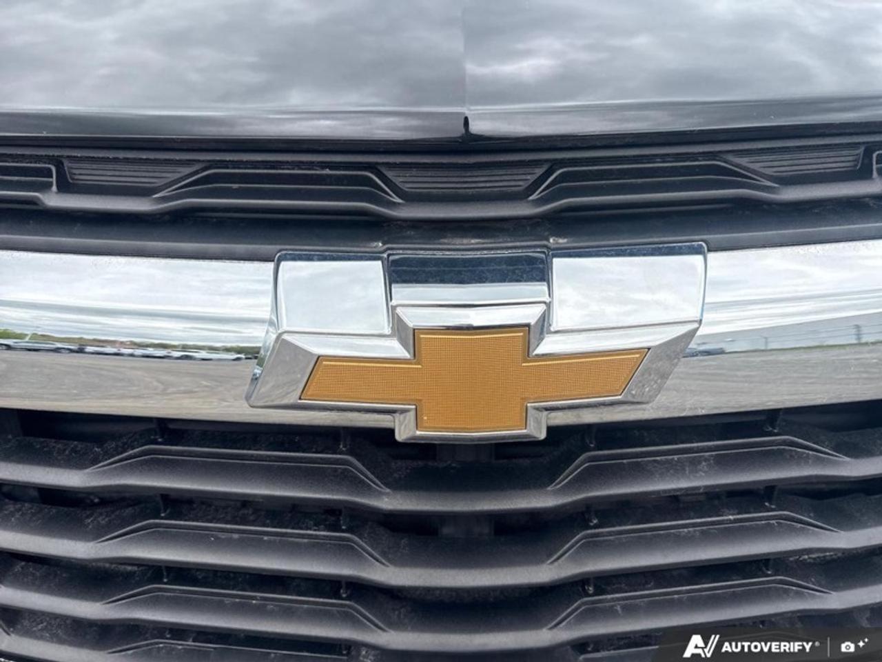 2026 Chevrolet TrailBlazer LT  - Sunroof Photo