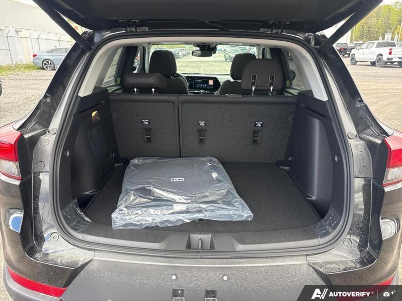2026 Chevrolet TrailBlazer LT  - Sunroof Photo