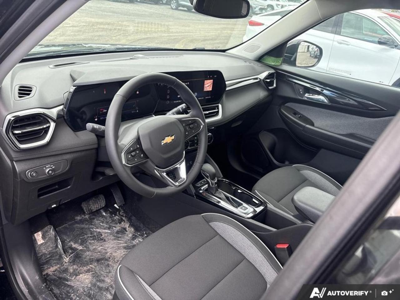 2026 Chevrolet TrailBlazer LT  - Sunroof Photo