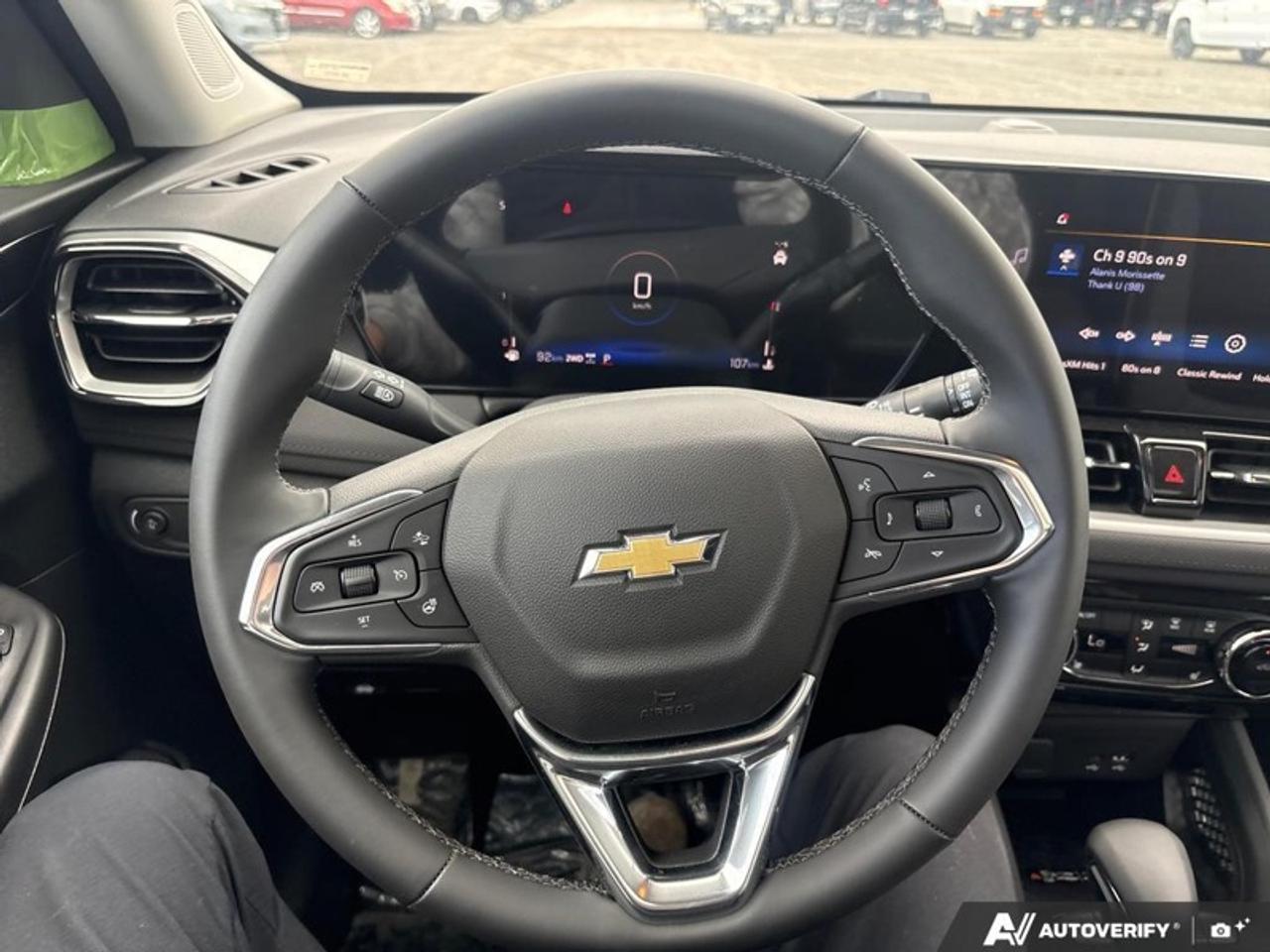 2026 Chevrolet TrailBlazer LT  - Sunroof Photo