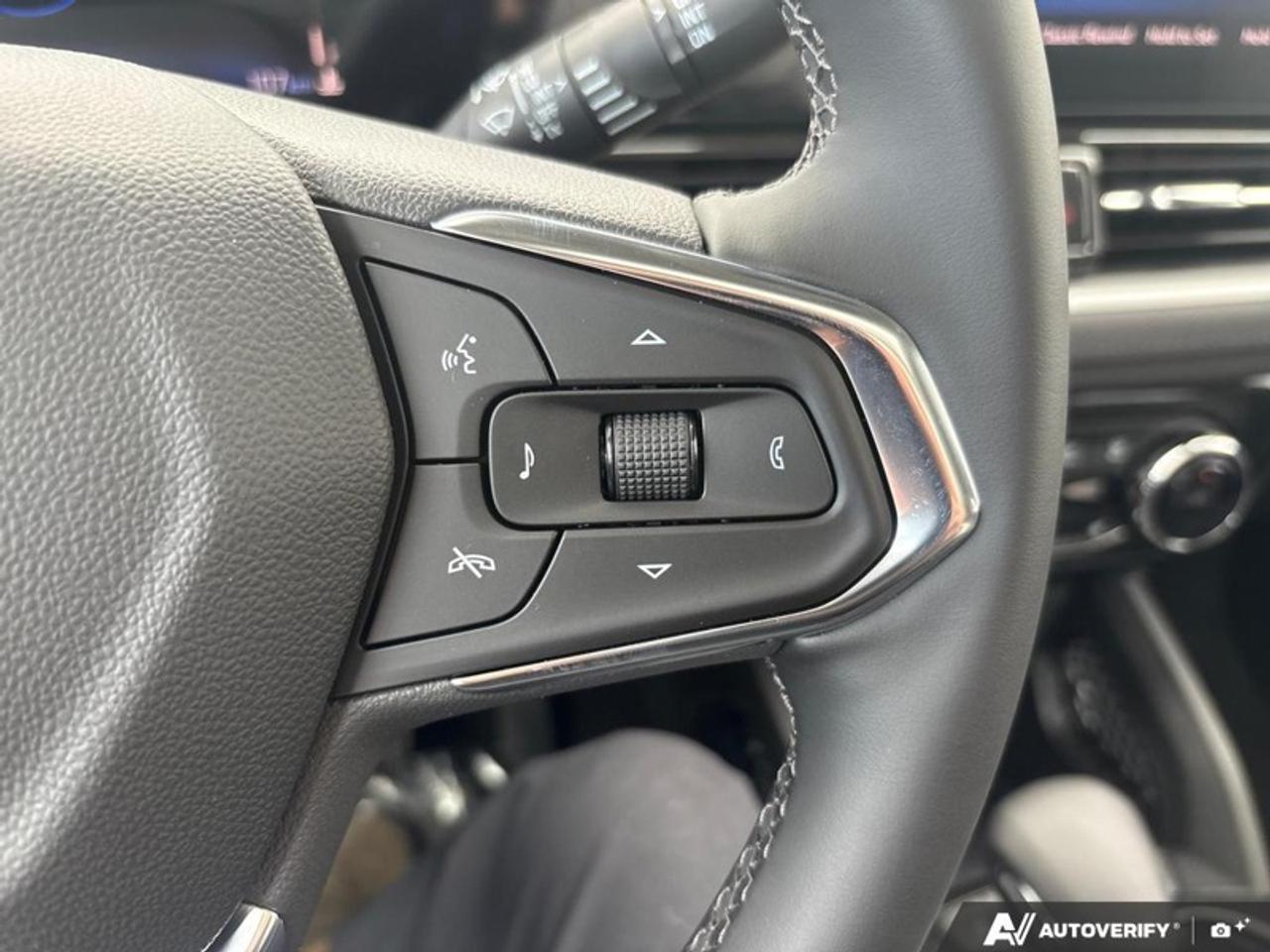 2026 Chevrolet TrailBlazer LT  - Sunroof Photo
