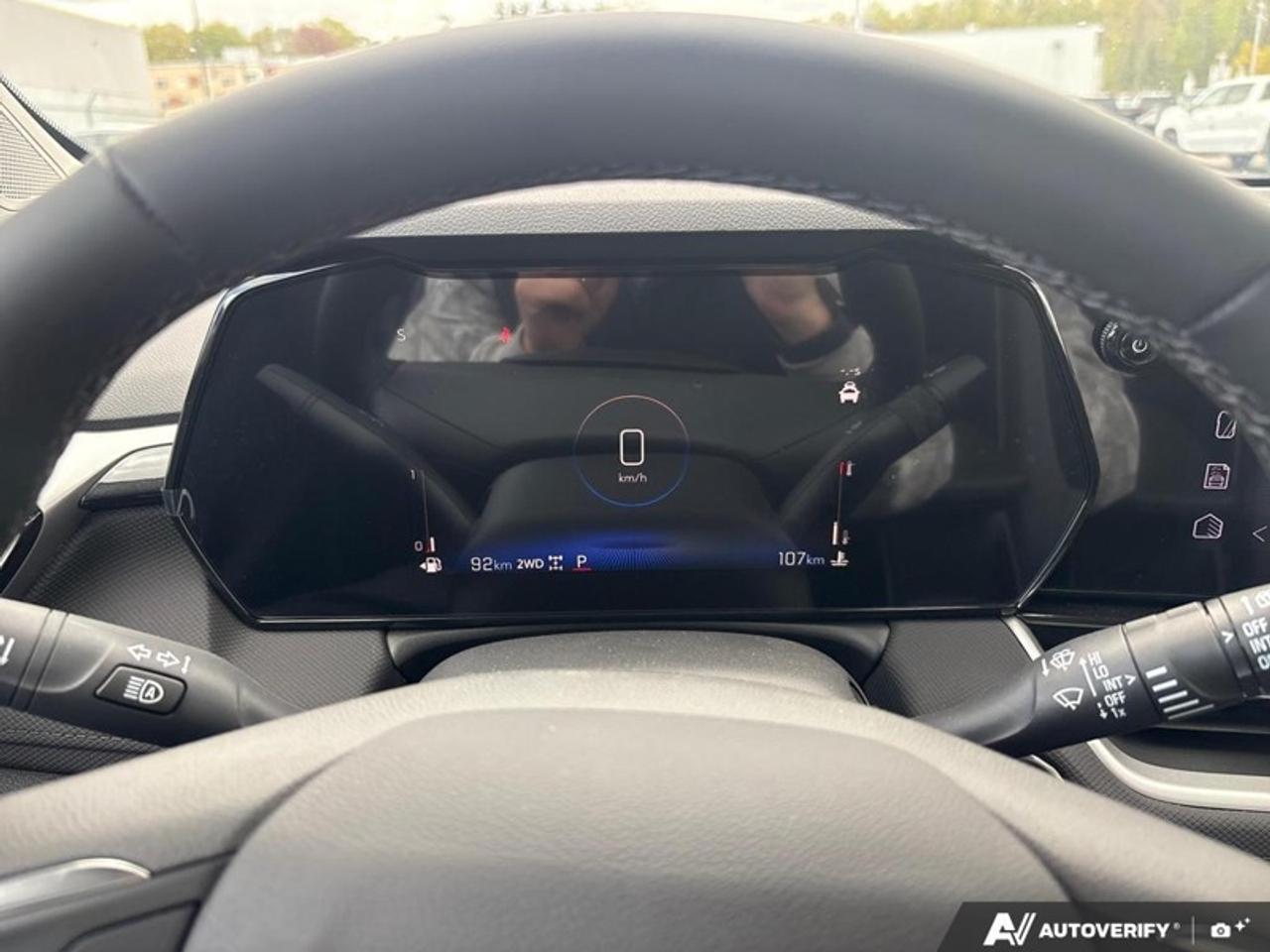 2026 Chevrolet TrailBlazer LT  - Sunroof Photo