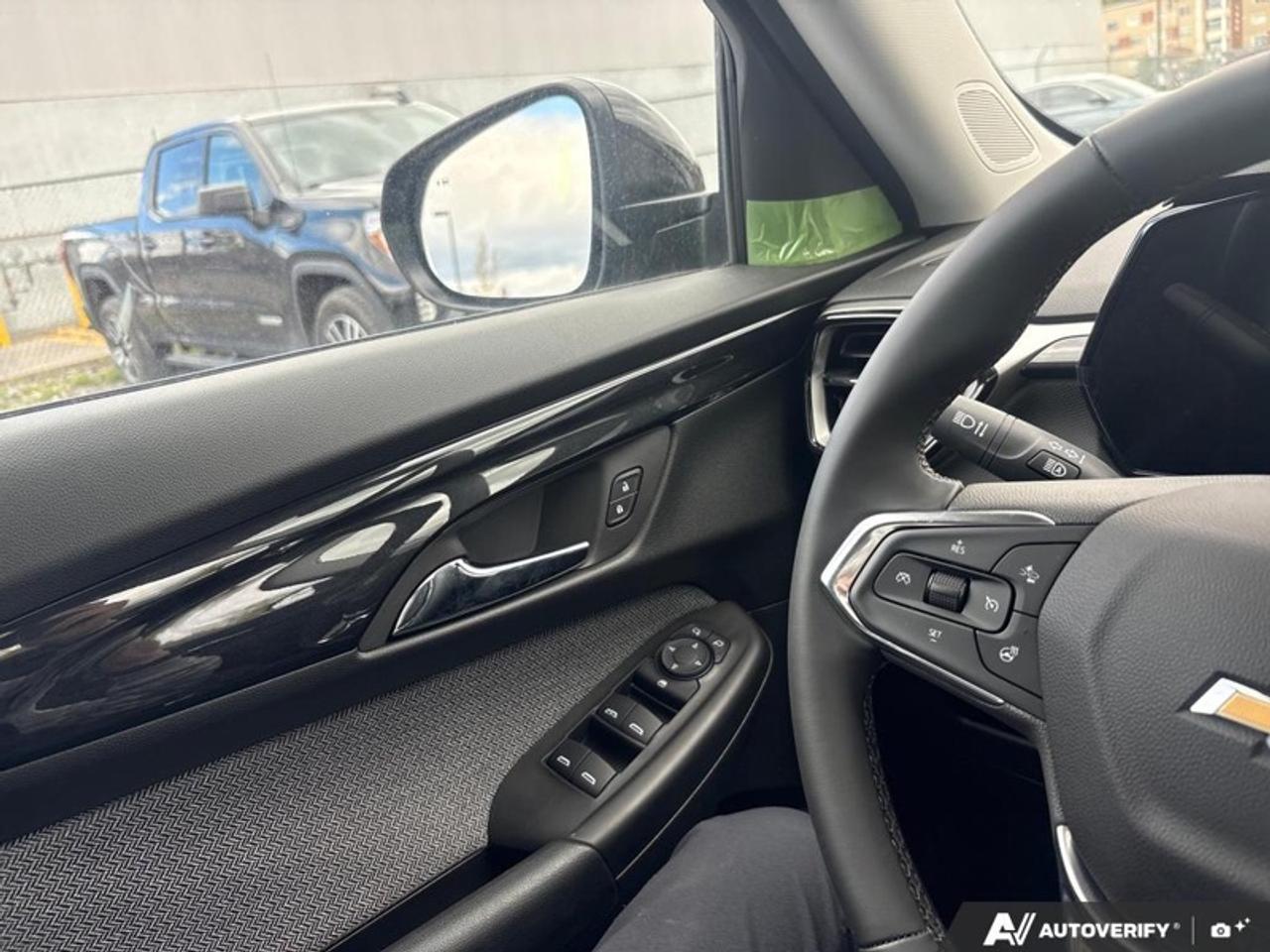 2026 Chevrolet TrailBlazer LT  - Sunroof Photo