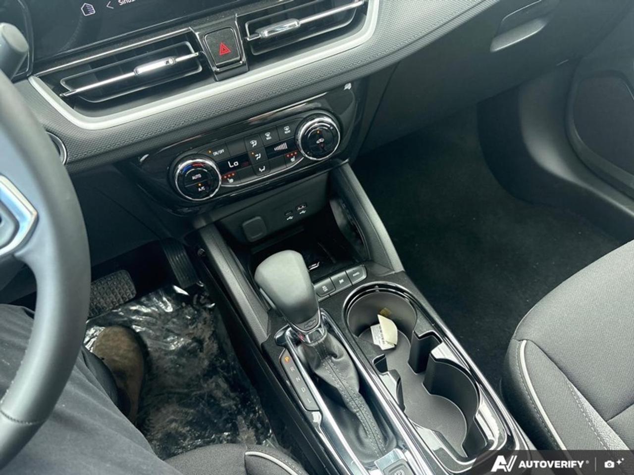 2026 Chevrolet TrailBlazer LT  - Sunroof Photo