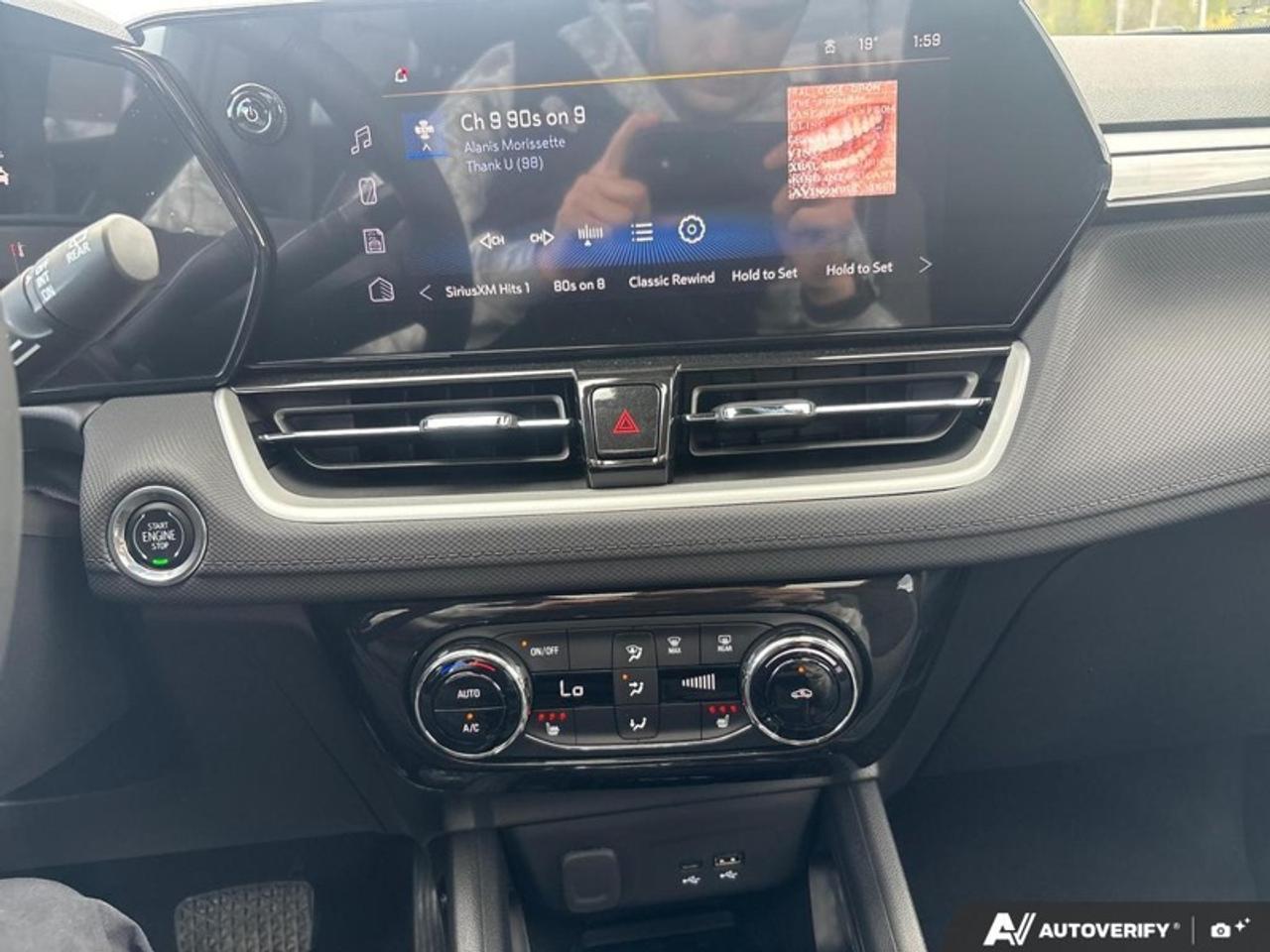 2026 Chevrolet TrailBlazer LT  - Sunroof Photo