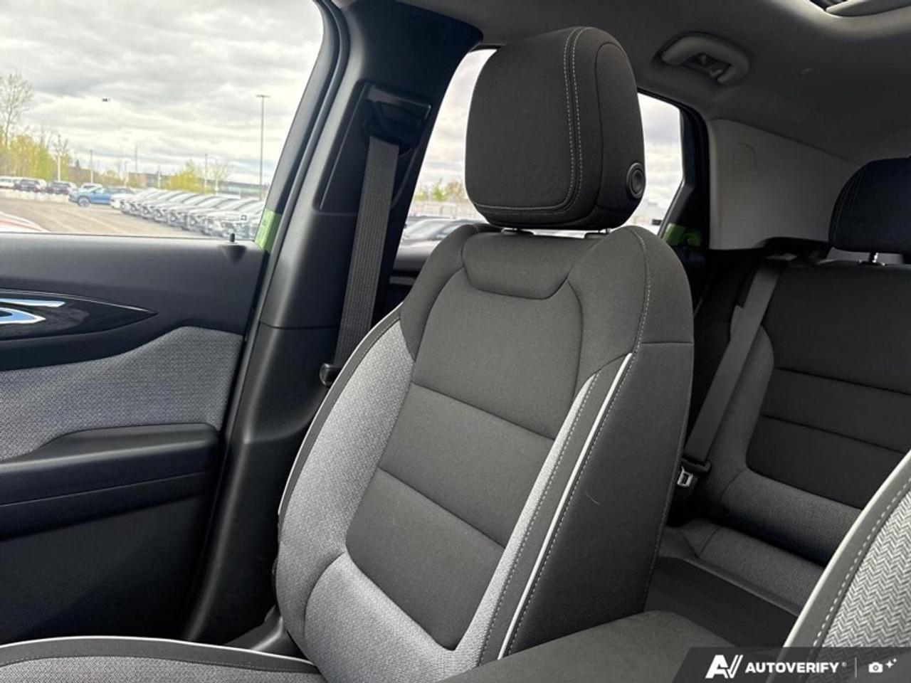 2026 Chevrolet TrailBlazer LT  - Sunroof Photo