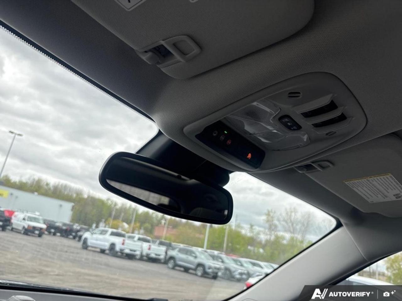 2026 Chevrolet TrailBlazer LT  - Sunroof Photo