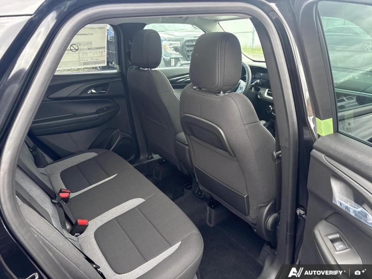 2026 Chevrolet TrailBlazer LT  - Sunroof Photo